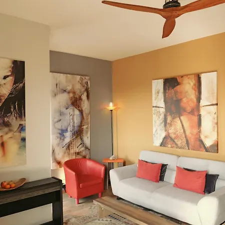 Apartment Skyview Retreat Vicenza