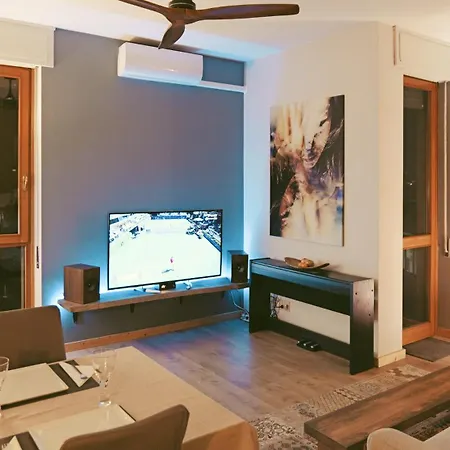 Апартаменты Skyview Retreat Виченца