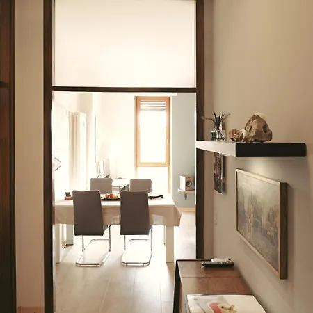 Апартаменты Skyview Retreat Виченца