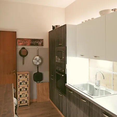 Skyview Retreat Apartman