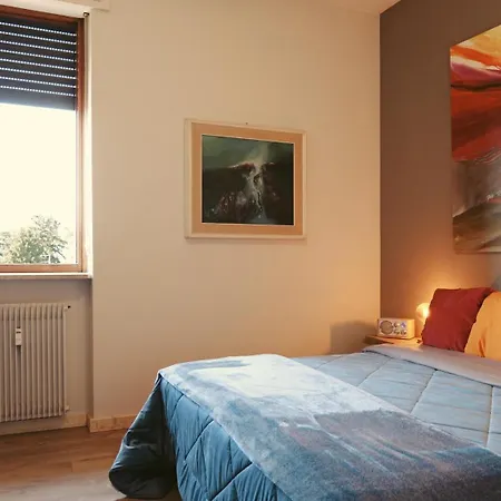 Apartment Skyview Retreat