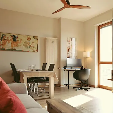 Skyview Retreat Apartment Vicenza