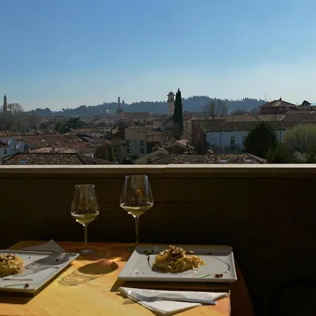 Skyview Retreat Apartment Vicenza