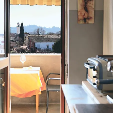 Apartment Skyview Retreat Vicenza