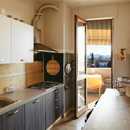 Skyview Retreat Apartment *