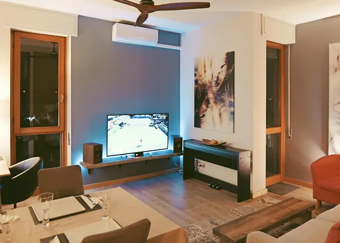 아파트 Skyview Retreat 비첸차