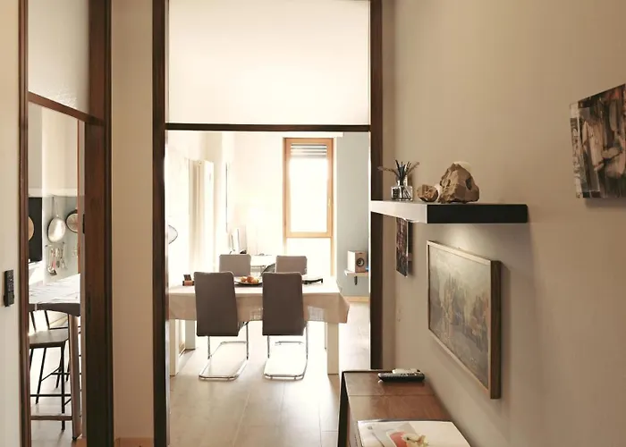 아파트 Skyview Retreat 비첸차