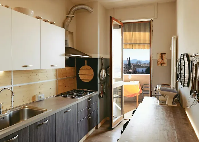 Skyview Retreat 아파트 *