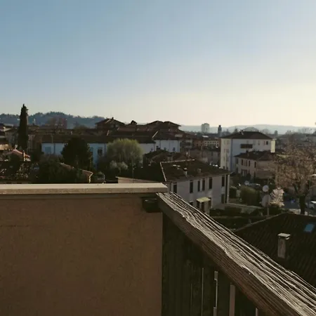 Skyview Retreat * Vicenza