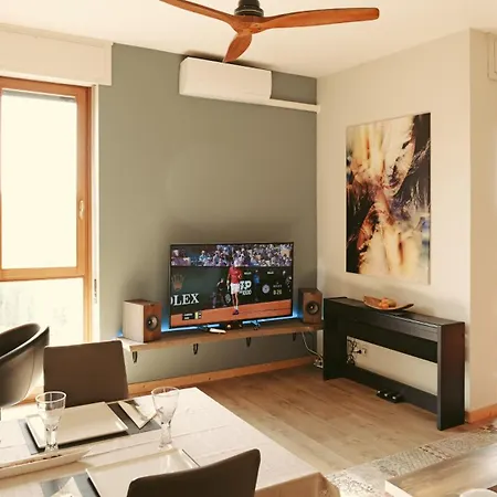 Appartamento Skyview Retreat *