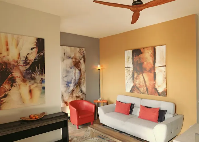 Apartament Skyview Retreat Vicenza