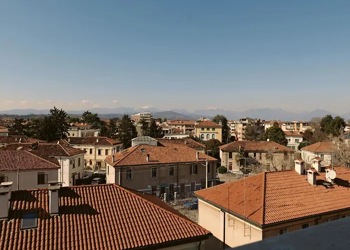 Skyview Retreat Apartmán