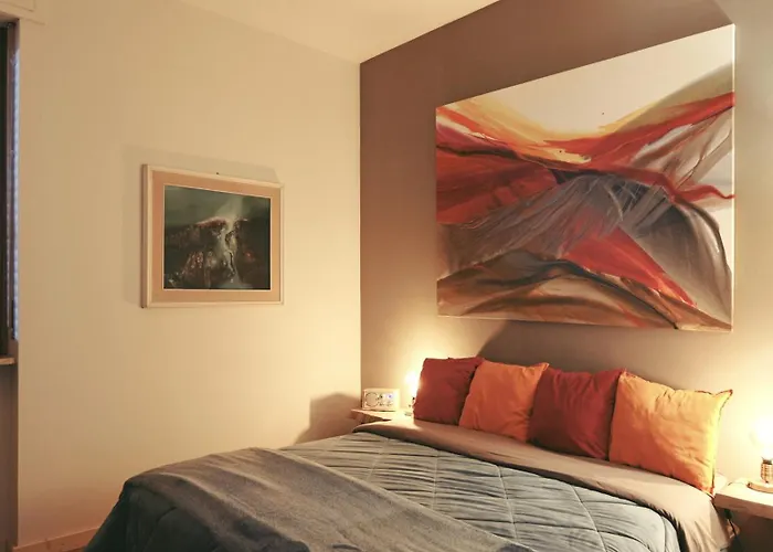 Apartmán Skyview Retreat Vicenza