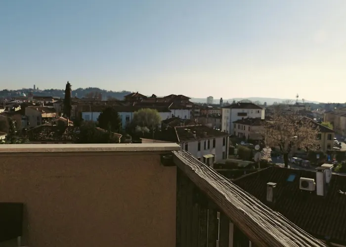 Skyview Retreat * Vicenza