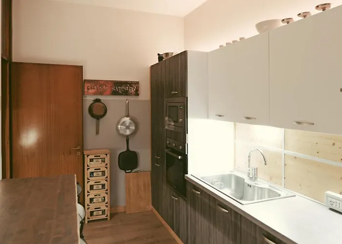 Skyview Retreat Apartament