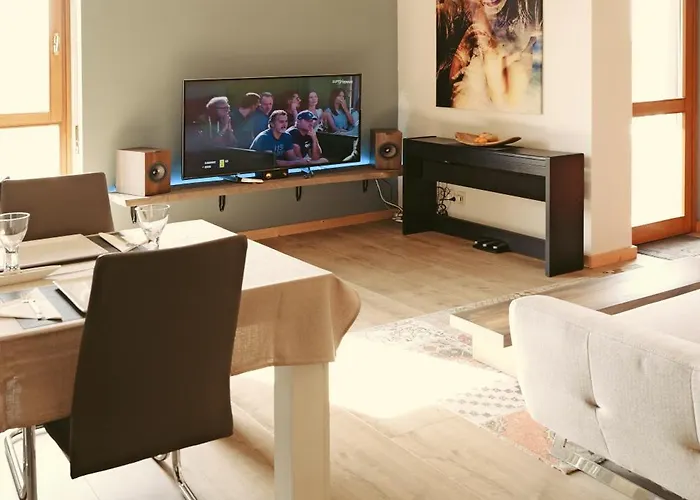 Skyview Retreat Vicenza