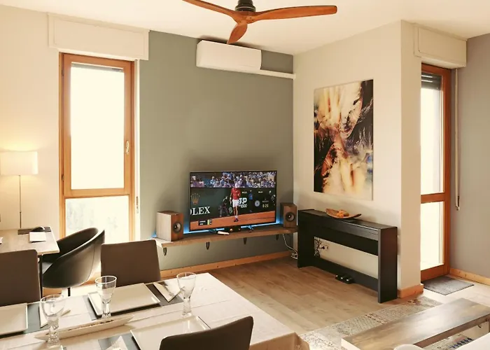 Apartmán Skyview Retreat *