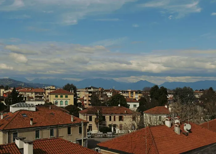 Skyview Retreat Apartmán *