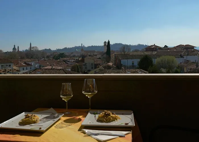 Skyview Retreat Apartmán Vicenza